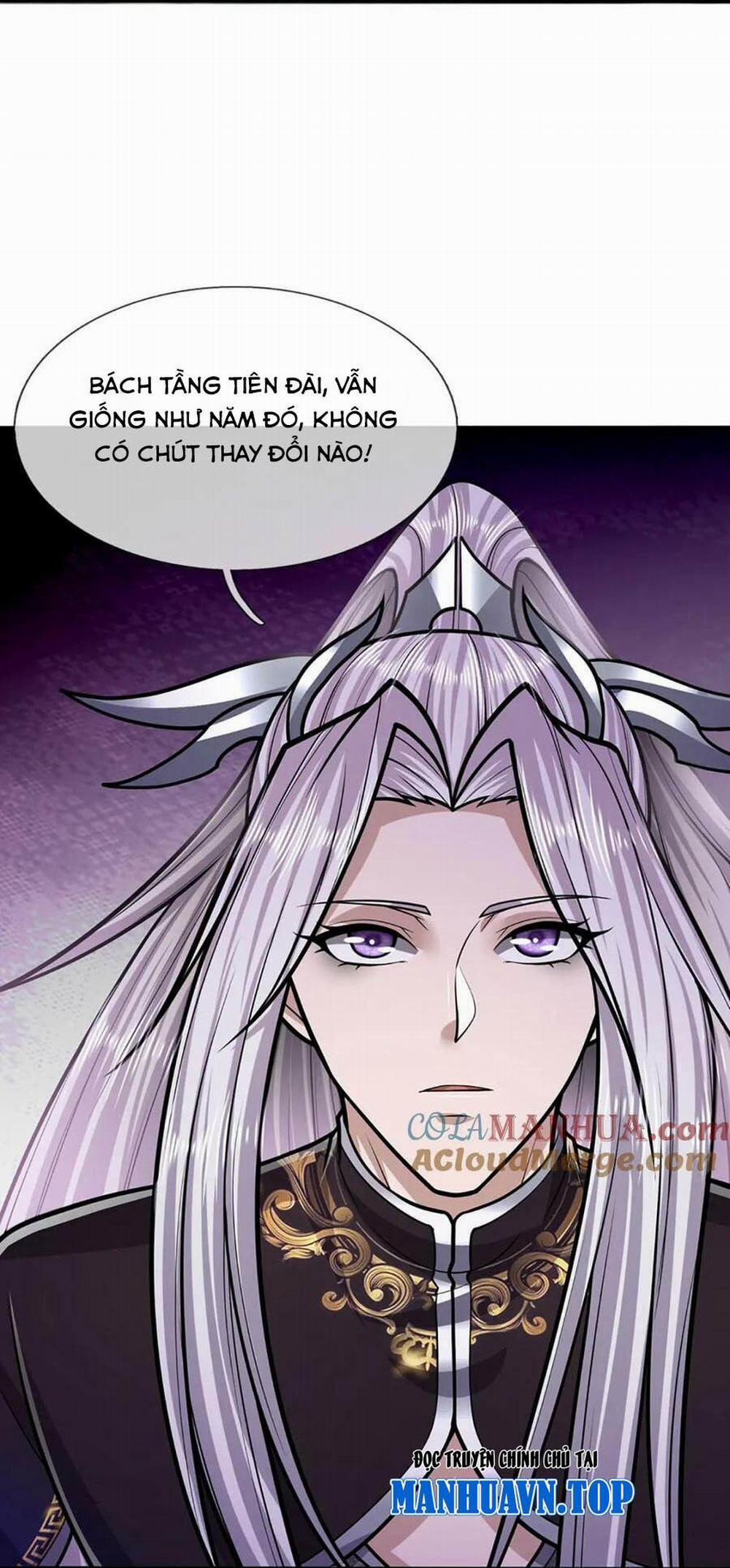 Bị Giam Cầm Trăm Vạn Năm Đệ Tử Ta Trải Khắp Chư Thiên Thần Giới 244 trang 9