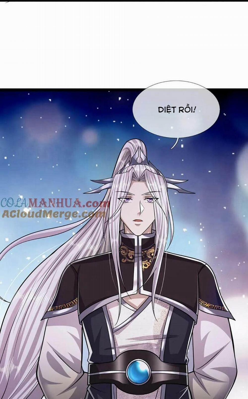 Bị Giam Cầm Trăm Vạn Năm Đệ Tử Ta Trải Khắp Chư Thiên Thần Giới 245 trang 11