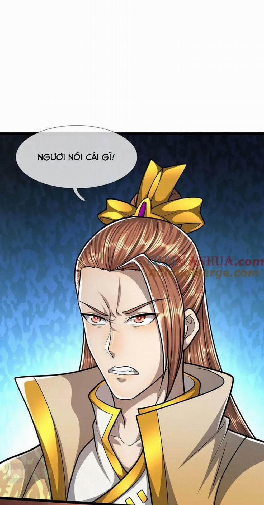 Bị Giam Cầm Trăm Vạn Năm Đệ Tử Ta Trải Khắp Chư Thiên Thần Giới 245 trang 13