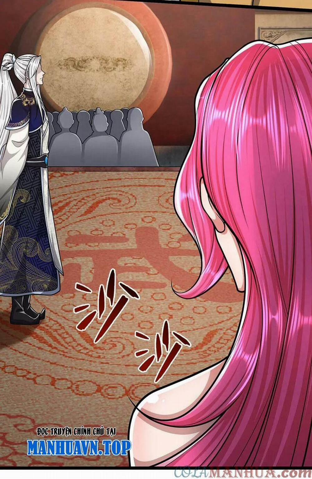 Bị Giam Cầm Trăm Vạn Năm Đệ Tử Ta Trải Khắp Chư Thiên Thần Giới 245 trang 14