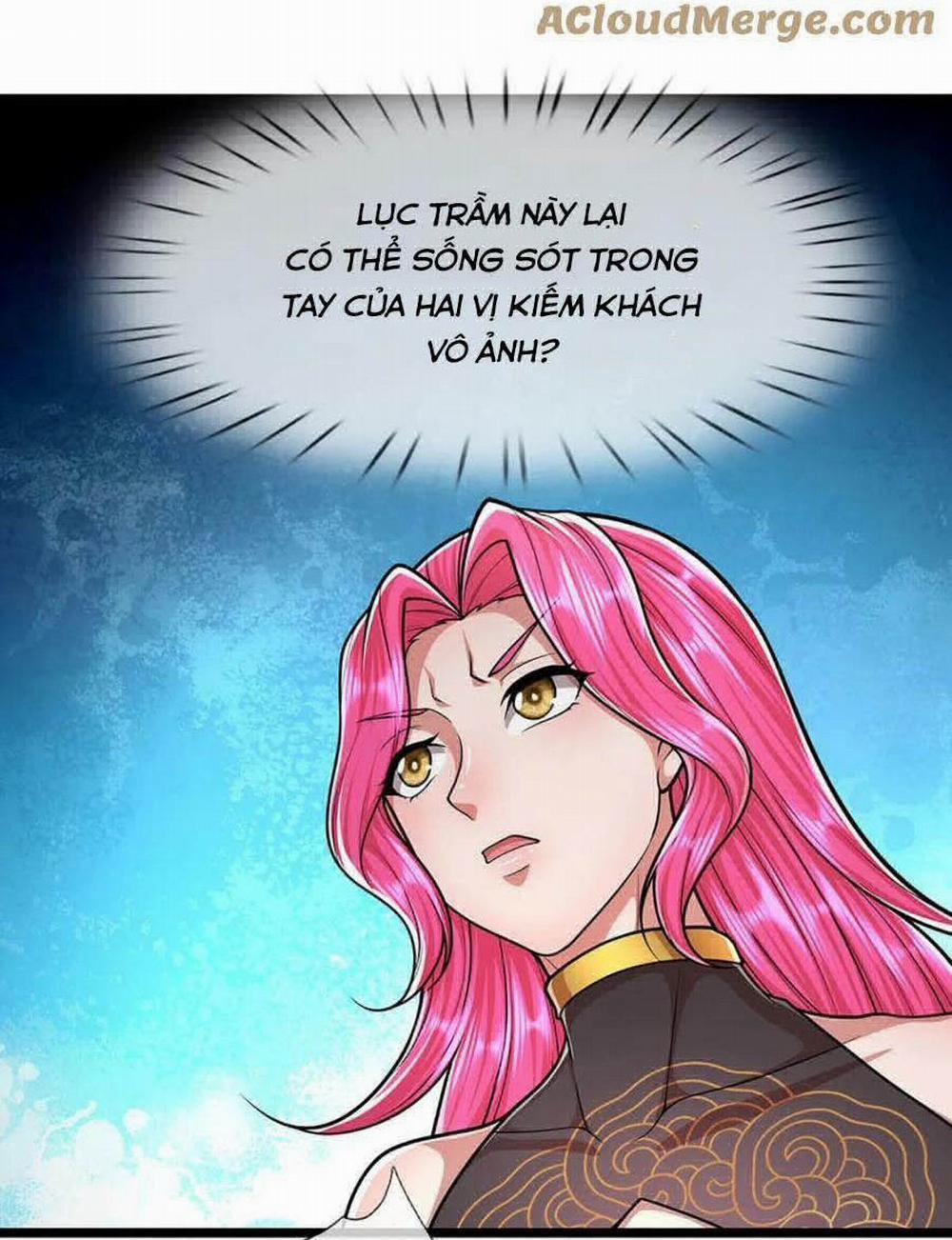 Bị Giam Cầm Trăm Vạn Năm Đệ Tử Ta Trải Khắp Chư Thiên Thần Giới 245 trang 15