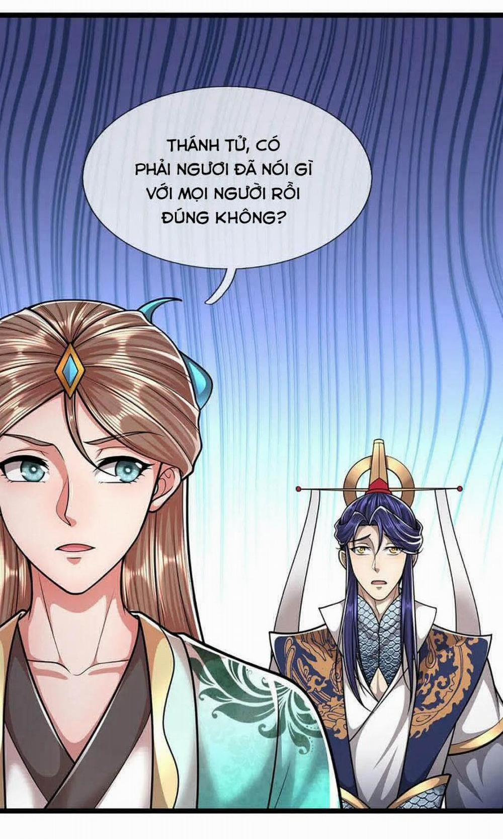 Bị Giam Cầm Trăm Vạn Năm Đệ Tử Ta Trải Khắp Chư Thiên Thần Giới 245 trang 17