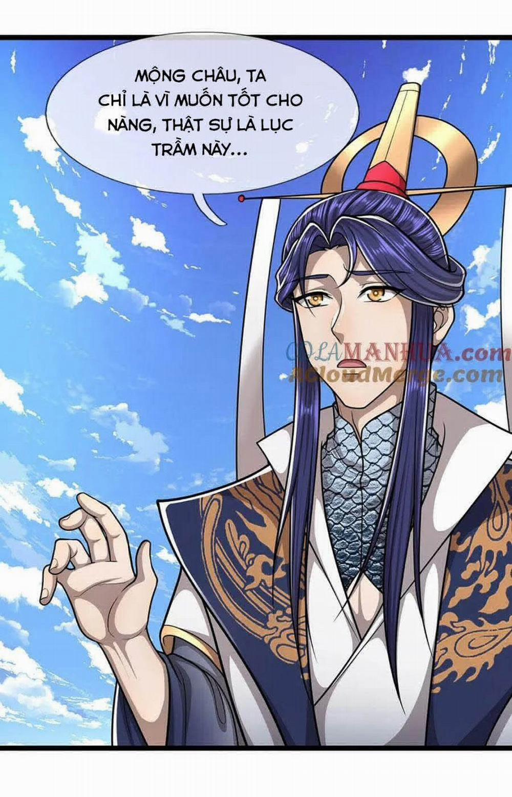 Bị Giam Cầm Trăm Vạn Năm Đệ Tử Ta Trải Khắp Chư Thiên Thần Giới 245 trang 18