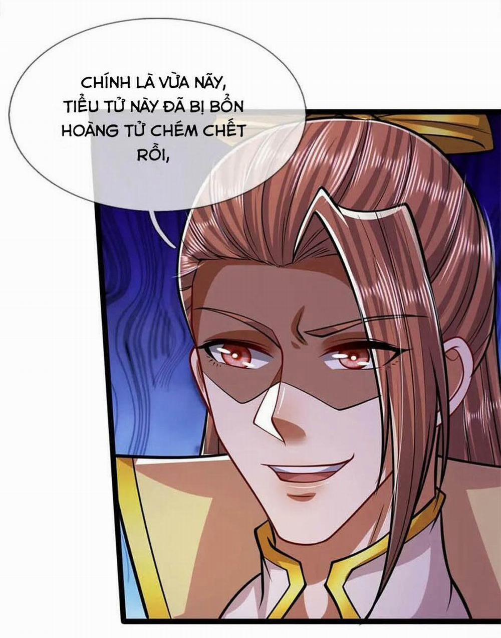 Bị Giam Cầm Trăm Vạn Năm Đệ Tử Ta Trải Khắp Chư Thiên Thần Giới 245 trang 2