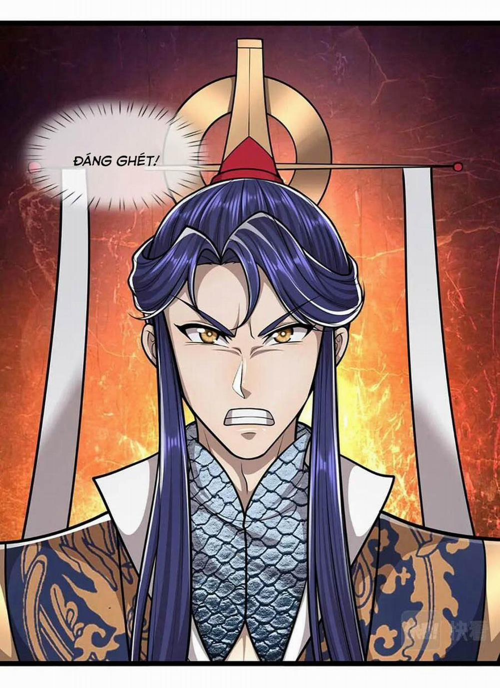 Bị Giam Cầm Trăm Vạn Năm Đệ Tử Ta Trải Khắp Chư Thiên Thần Giới 245 trang 20