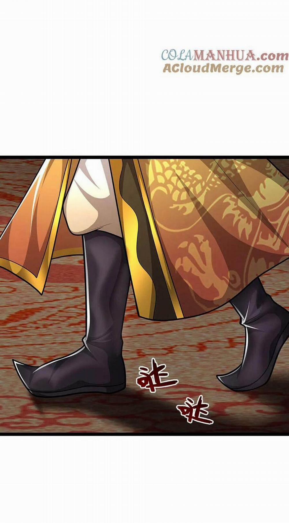 Bị Giam Cầm Trăm Vạn Năm Đệ Tử Ta Trải Khắp Chư Thiên Thần Giới 245 trang 22