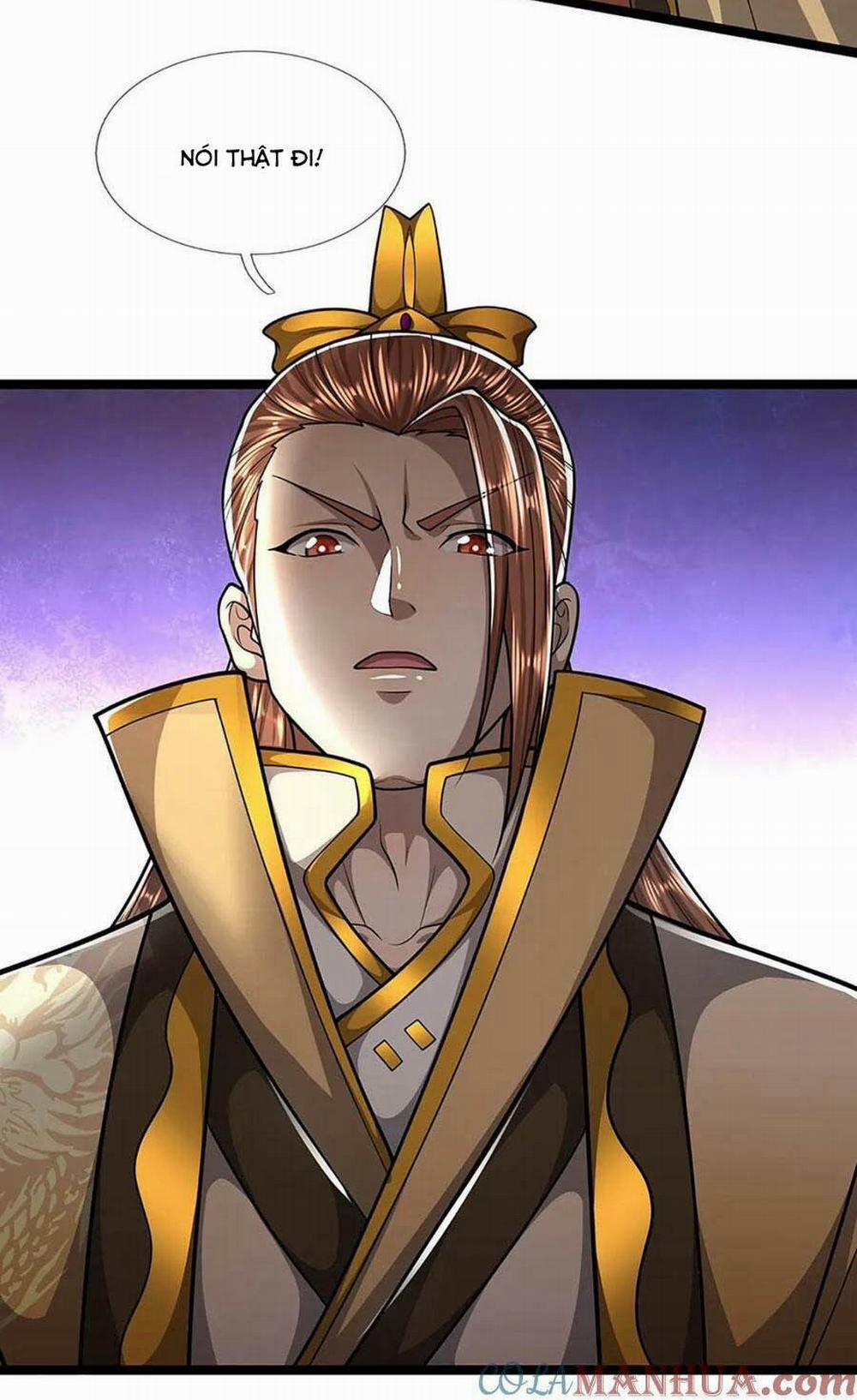 Bị Giam Cầm Trăm Vạn Năm Đệ Tử Ta Trải Khắp Chư Thiên Thần Giới 245 trang 24