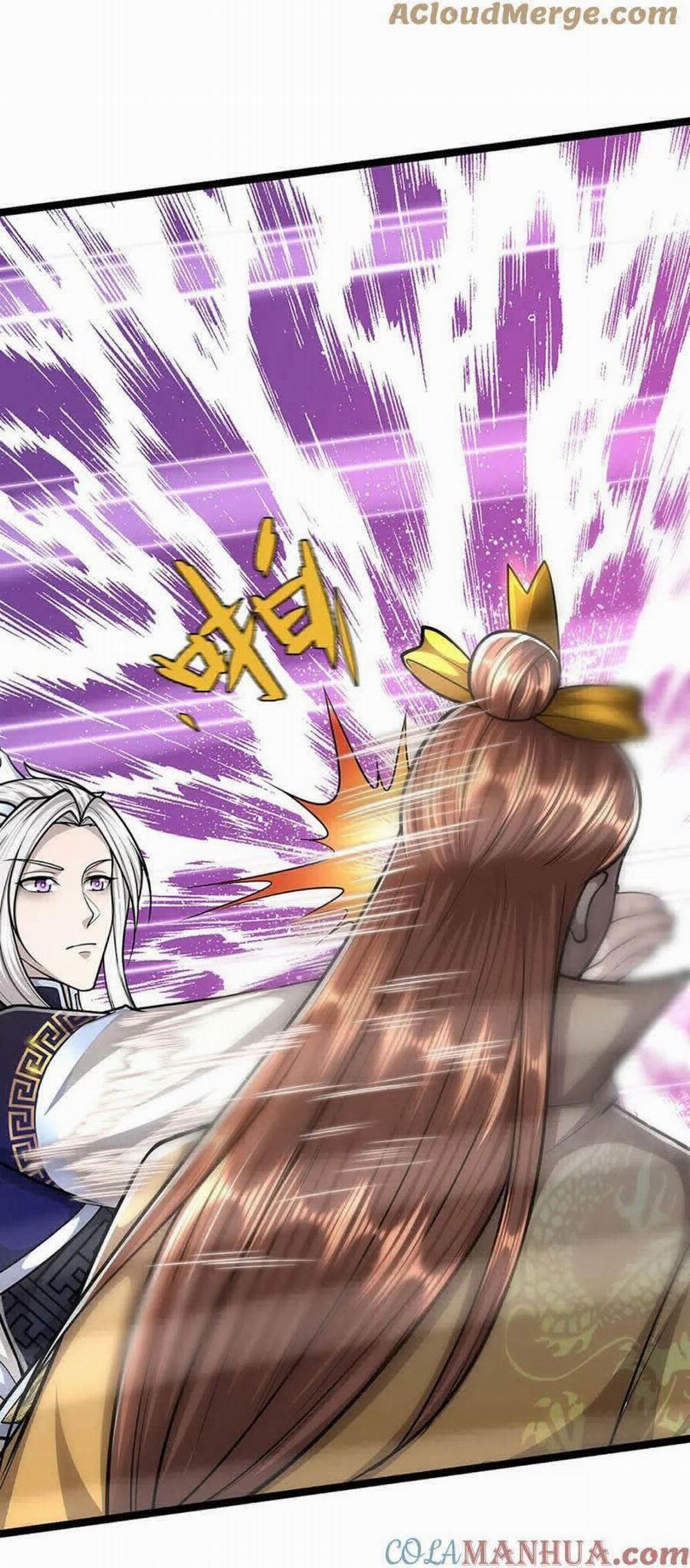 Bị Giam Cầm Trăm Vạn Năm Đệ Tử Ta Trải Khắp Chư Thiên Thần Giới 245 trang 25