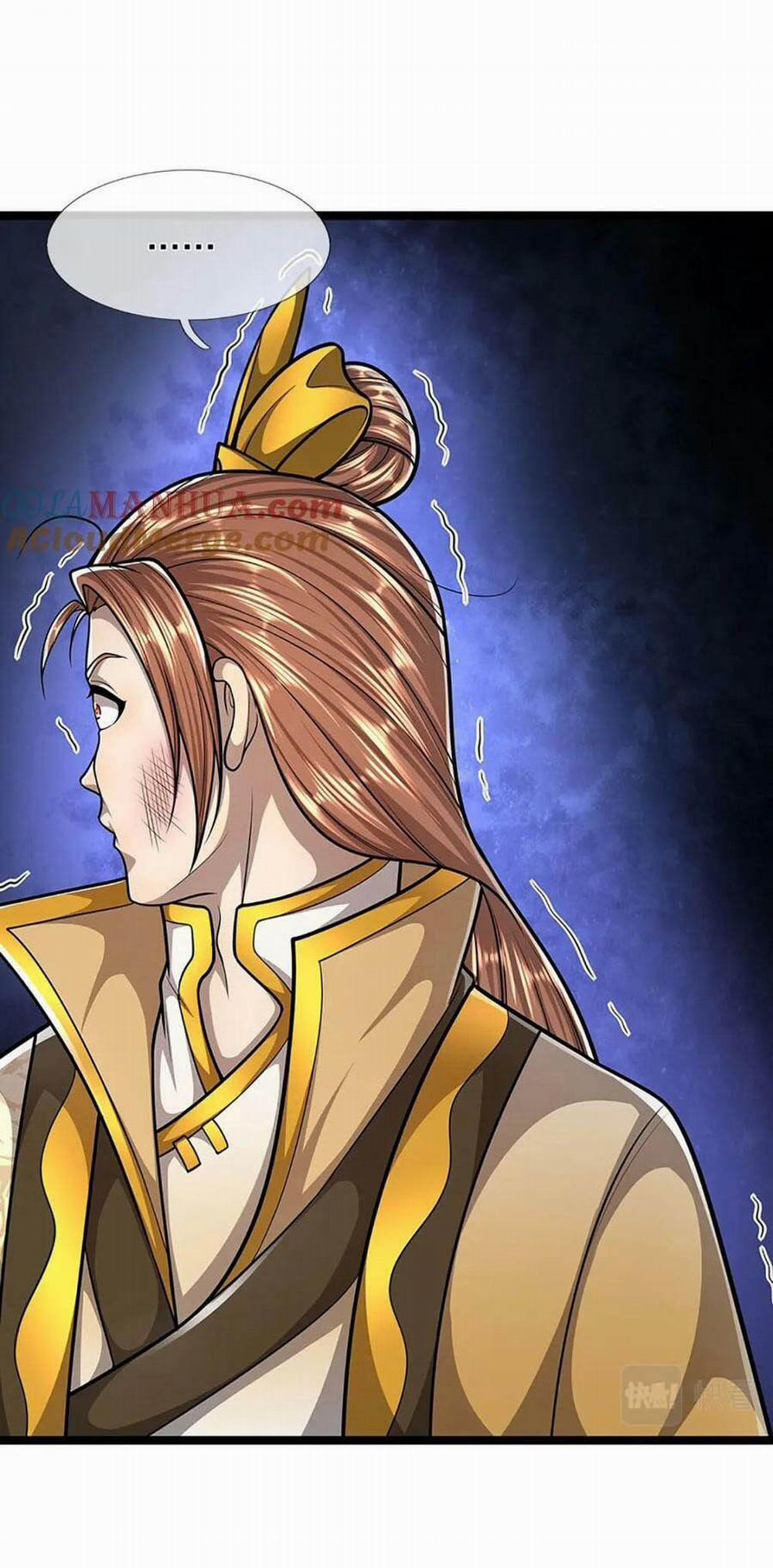 Bị Giam Cầm Trăm Vạn Năm Đệ Tử Ta Trải Khắp Chư Thiên Thần Giới 245 trang 27