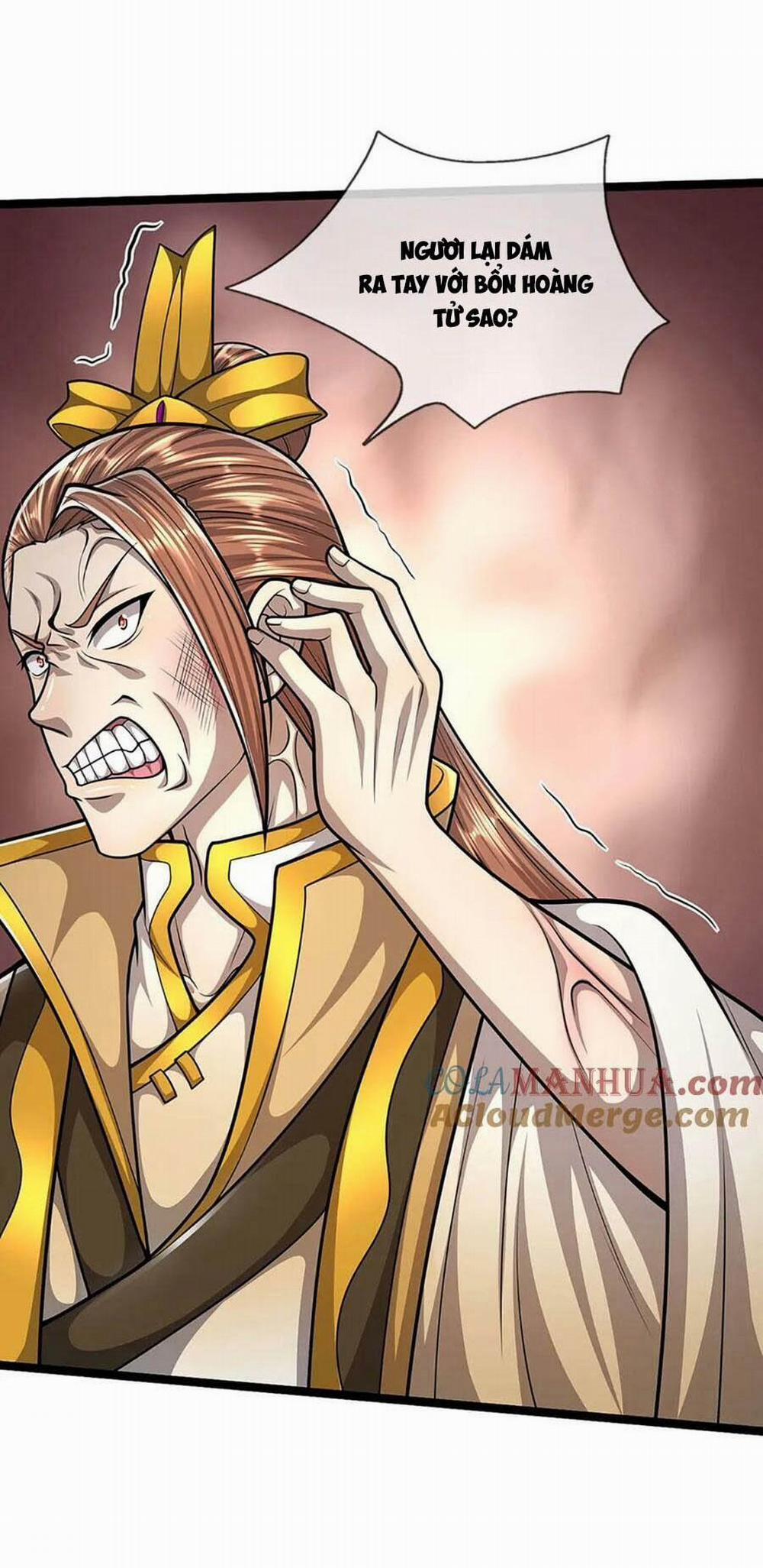 Bị Giam Cầm Trăm Vạn Năm Đệ Tử Ta Trải Khắp Chư Thiên Thần Giới 245 trang 28