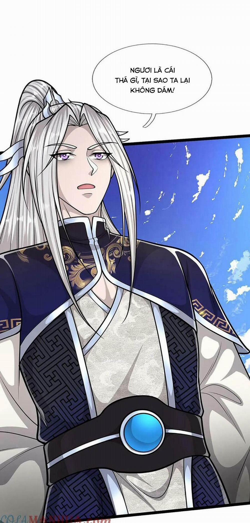 Bị Giam Cầm Trăm Vạn Năm Đệ Tử Ta Trải Khắp Chư Thiên Thần Giới 245 trang 29