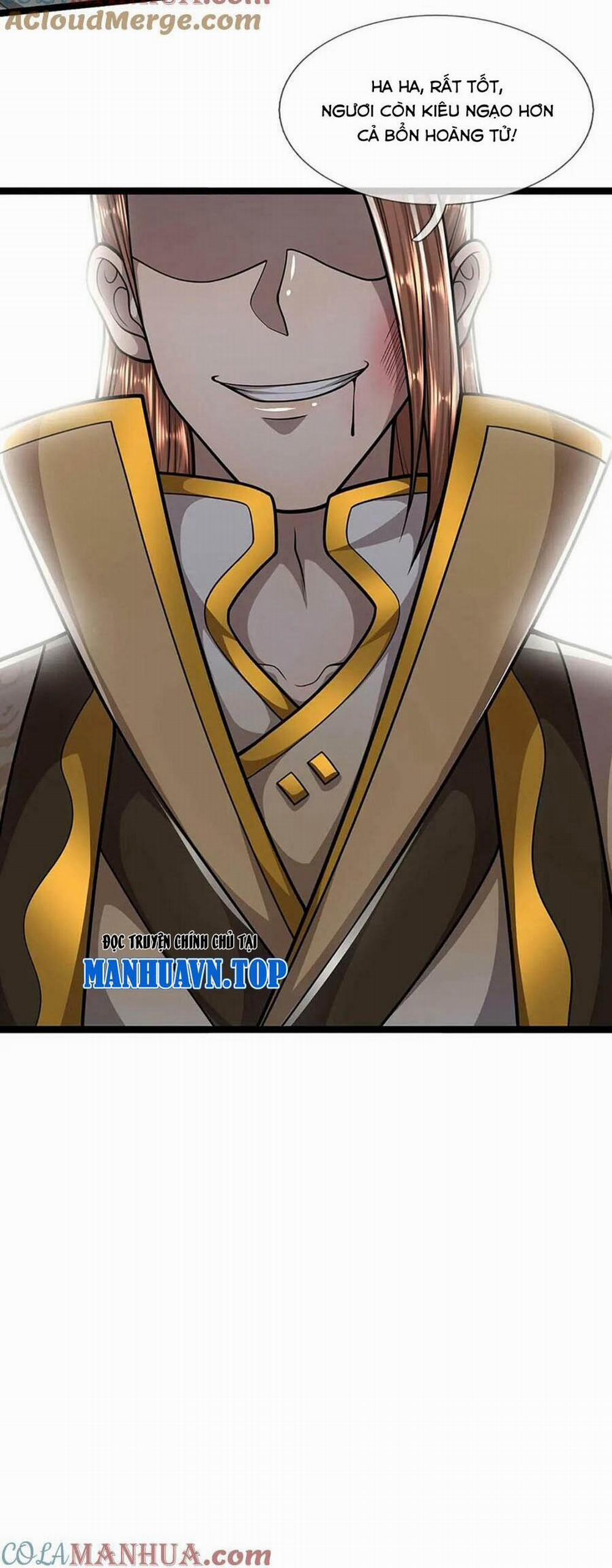 Bị Giam Cầm Trăm Vạn Năm Đệ Tử Ta Trải Khắp Chư Thiên Thần Giới 245 trang 30