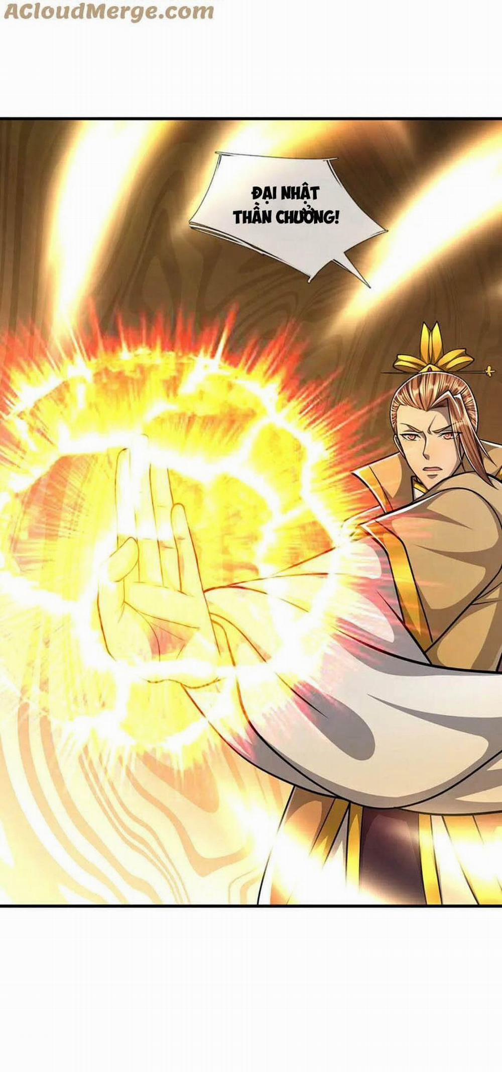 Bị Giam Cầm Trăm Vạn Năm Đệ Tử Ta Trải Khắp Chư Thiên Thần Giới 245 trang 31