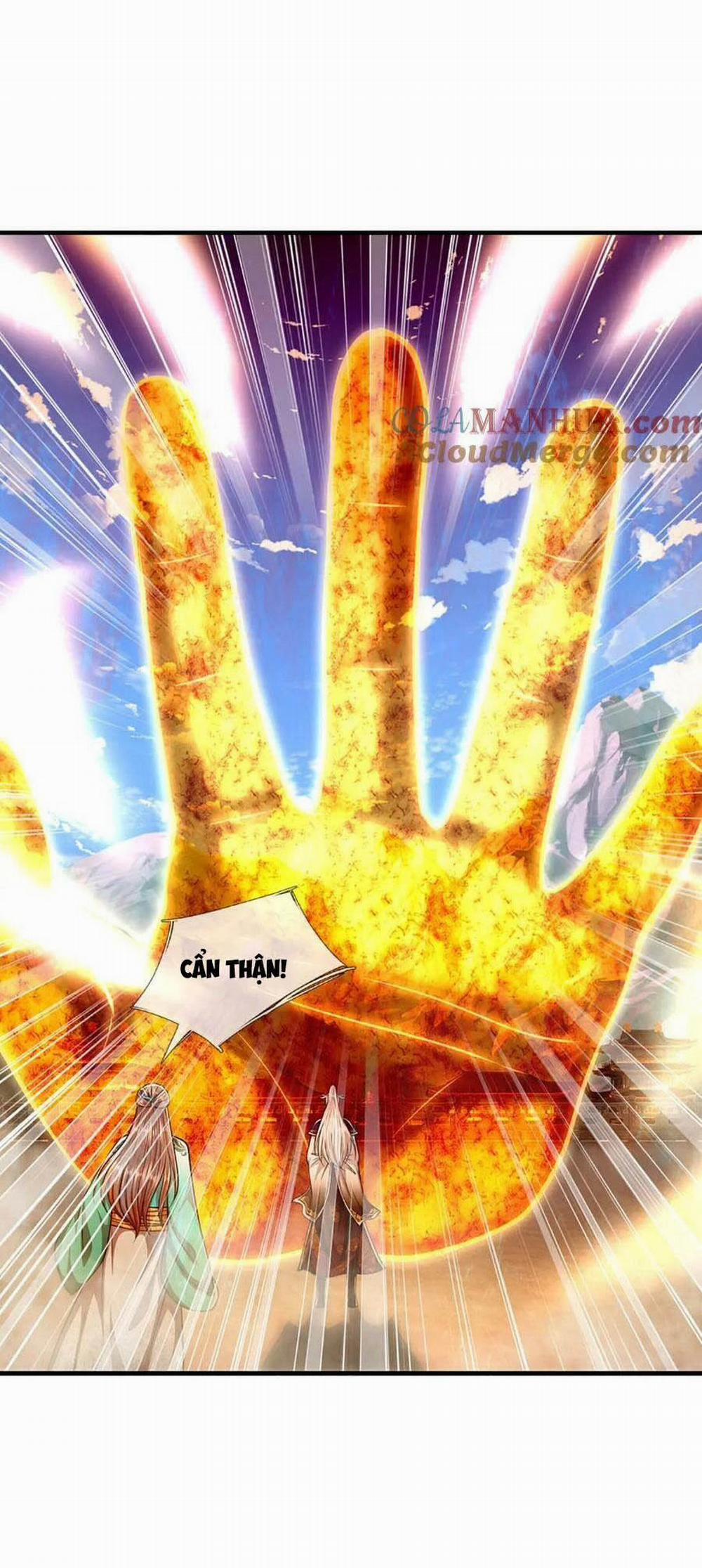 Bị Giam Cầm Trăm Vạn Năm Đệ Tử Ta Trải Khắp Chư Thiên Thần Giới 245 trang 32