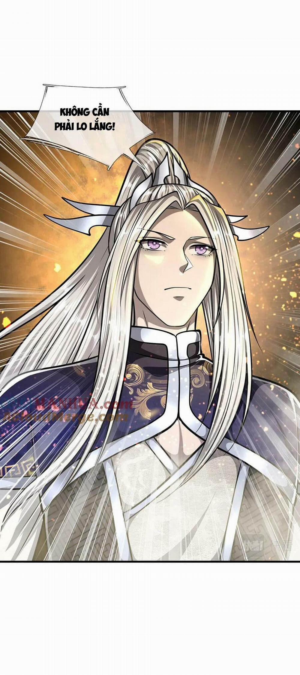 Bị Giam Cầm Trăm Vạn Năm Đệ Tử Ta Trải Khắp Chư Thiên Thần Giới 245 trang 33