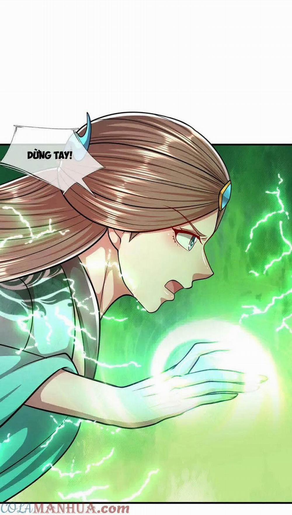 Bị Giam Cầm Trăm Vạn Năm Đệ Tử Ta Trải Khắp Chư Thiên Thần Giới 245 trang 34