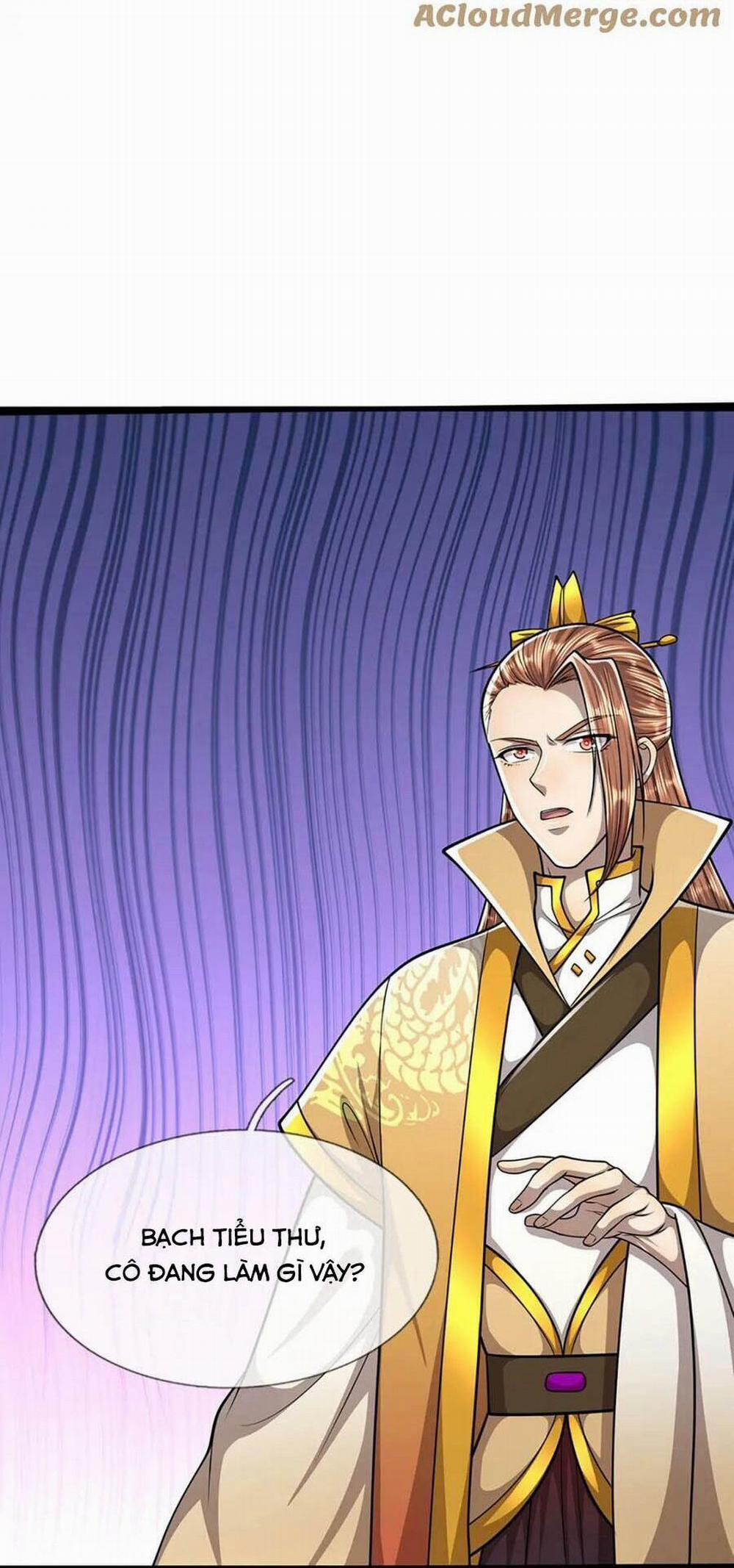 Bị Giam Cầm Trăm Vạn Năm Đệ Tử Ta Trải Khắp Chư Thiên Thần Giới 245 trang 37