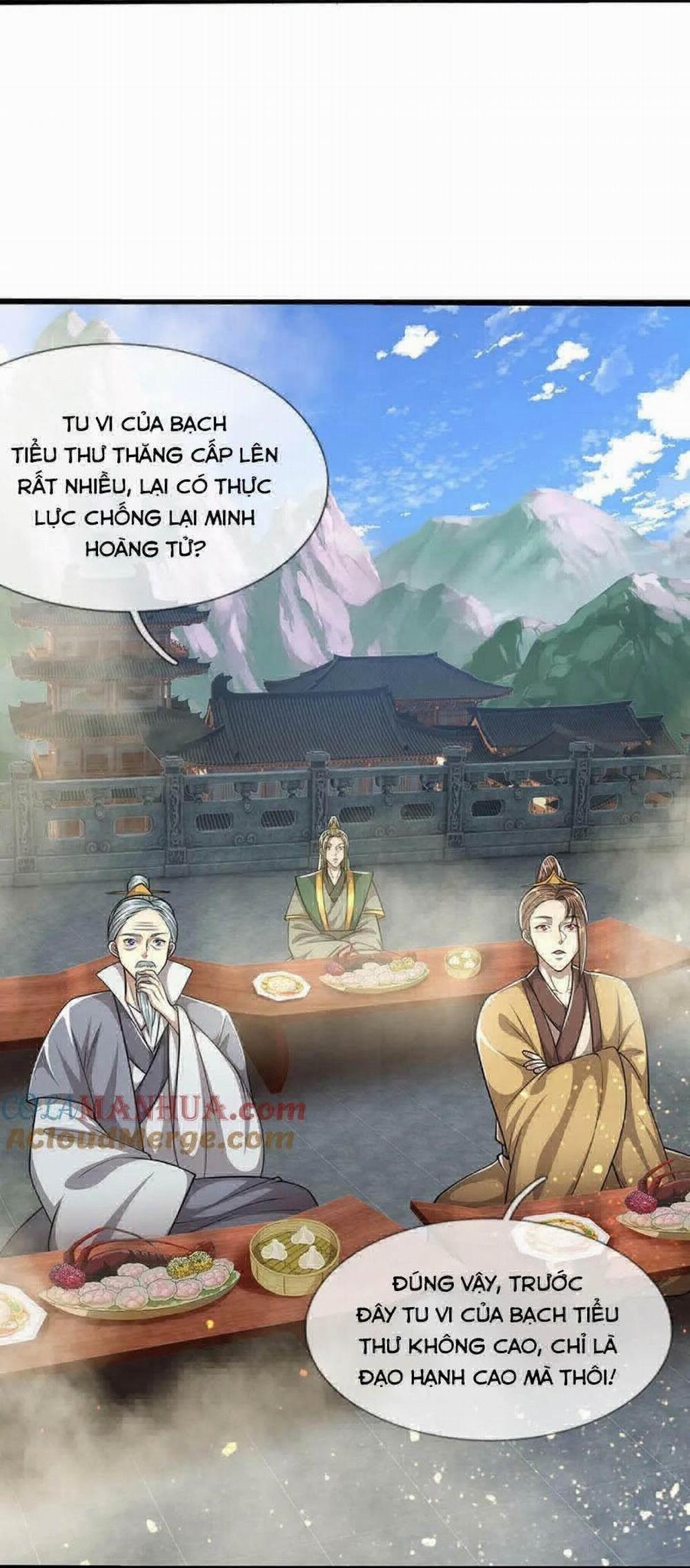 Bị Giam Cầm Trăm Vạn Năm Đệ Tử Ta Trải Khắp Chư Thiên Thần Giới 245 trang 39