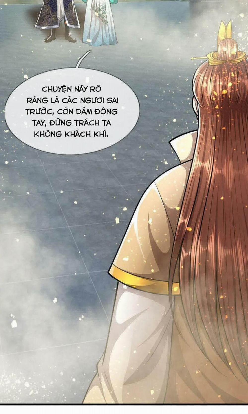 Bị Giam Cầm Trăm Vạn Năm Đệ Tử Ta Trải Khắp Chư Thiên Thần Giới 245 trang 41