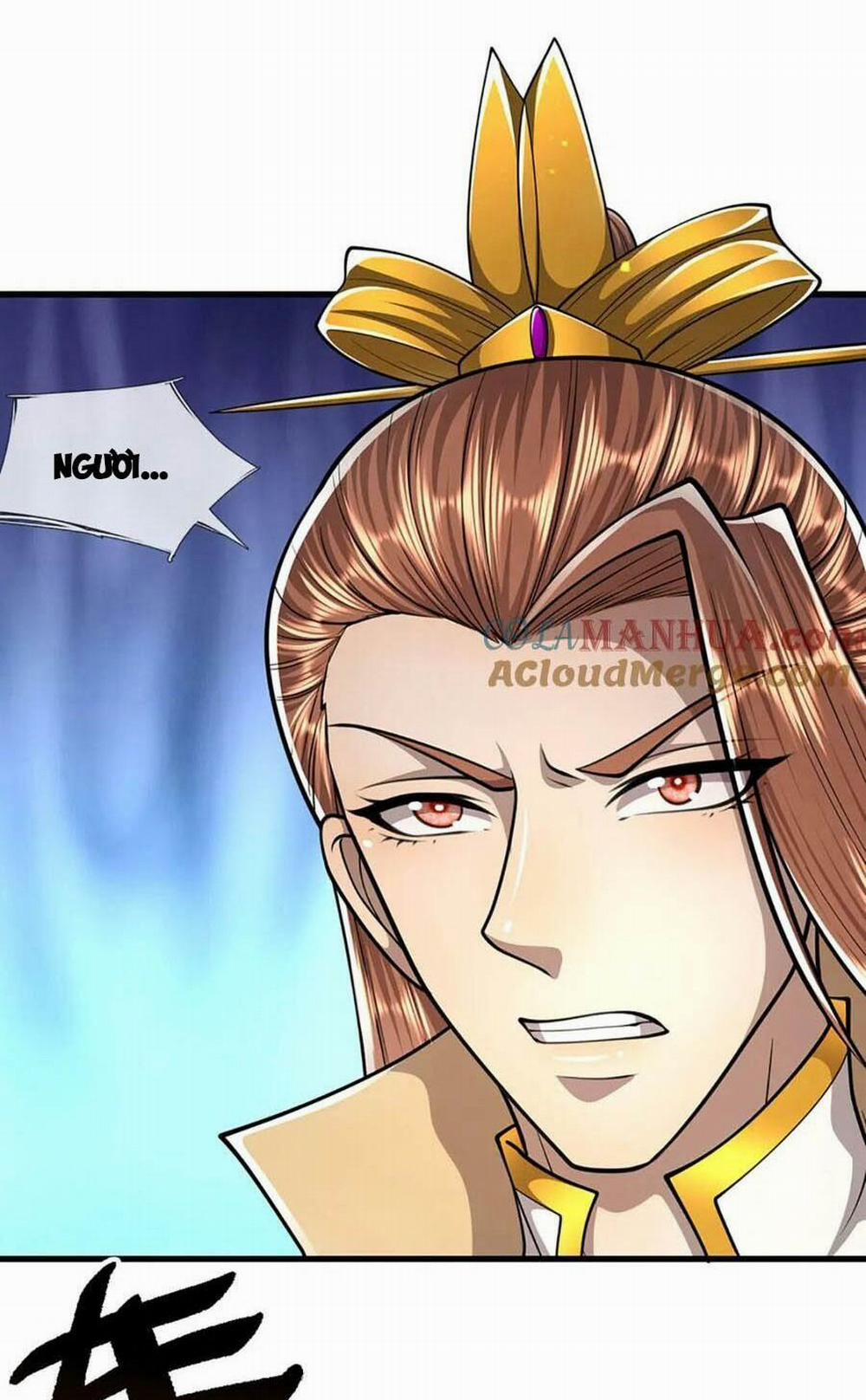 Bị Giam Cầm Trăm Vạn Năm Đệ Tử Ta Trải Khắp Chư Thiên Thần Giới 245 trang 42