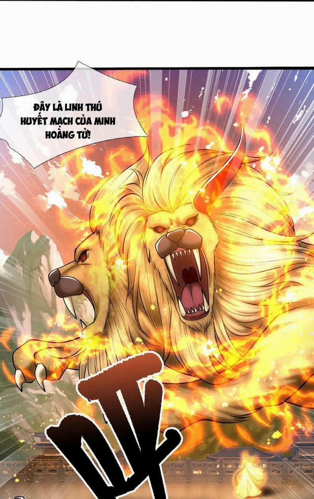 Bị Giam Cầm Trăm Vạn Năm Đệ Tử Ta Trải Khắp Chư Thiên Thần Giới 245 trang 45