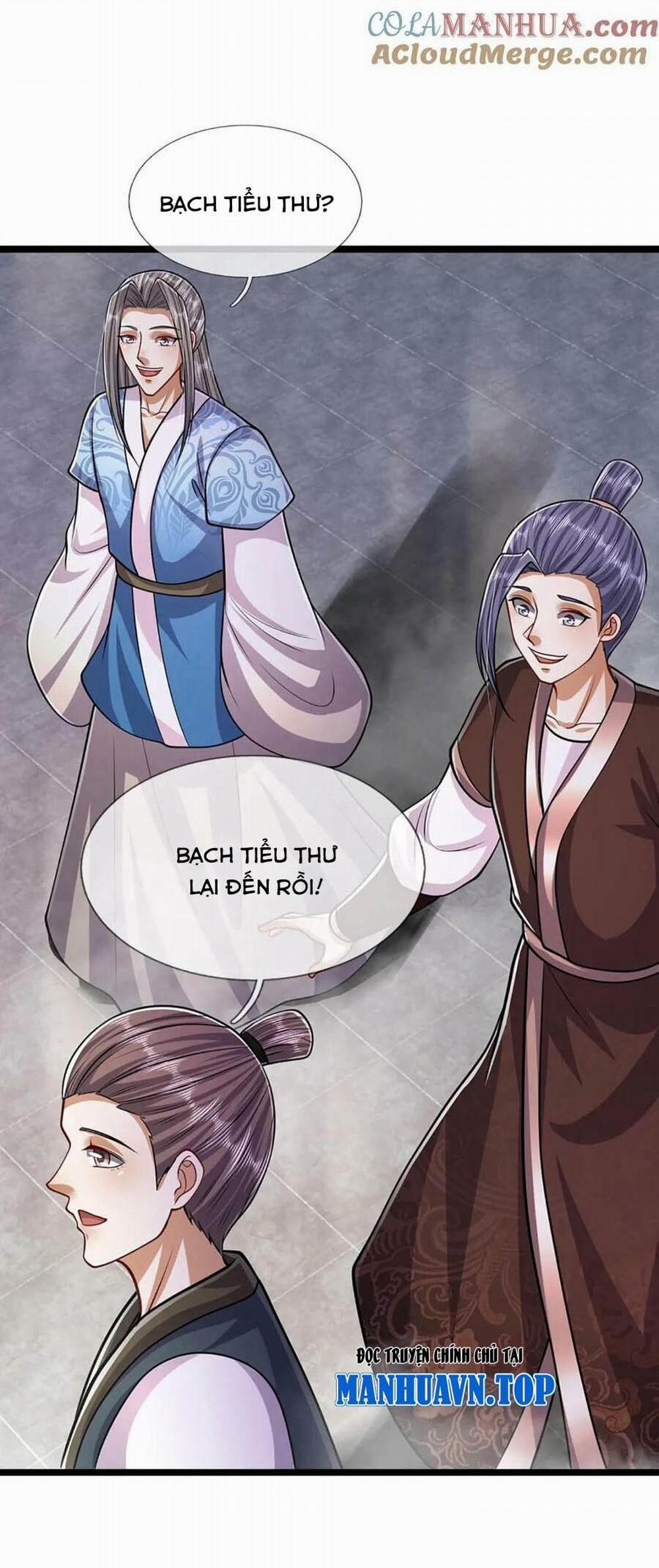 Bị Giam Cầm Trăm Vạn Năm Đệ Tử Ta Trải Khắp Chư Thiên Thần Giới 245 trang 7