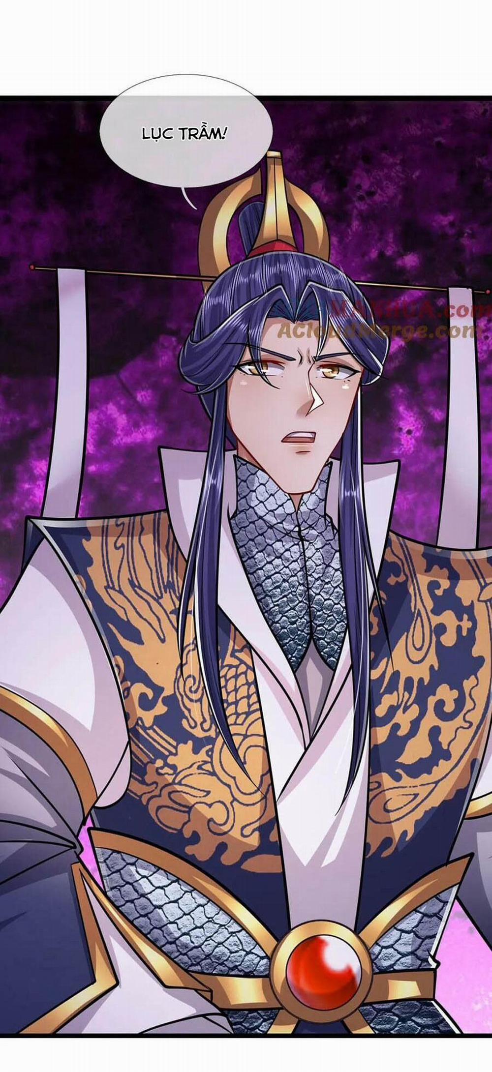 Bị Giam Cầm Trăm Vạn Năm Đệ Tử Ta Trải Khắp Chư Thiên Thần Giới 245 trang 8