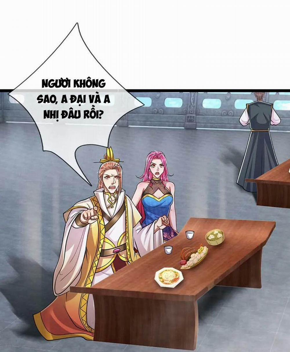 Bị Giam Cầm Trăm Vạn Năm Đệ Tử Ta Trải Khắp Chư Thiên Thần Giới 245 trang 9