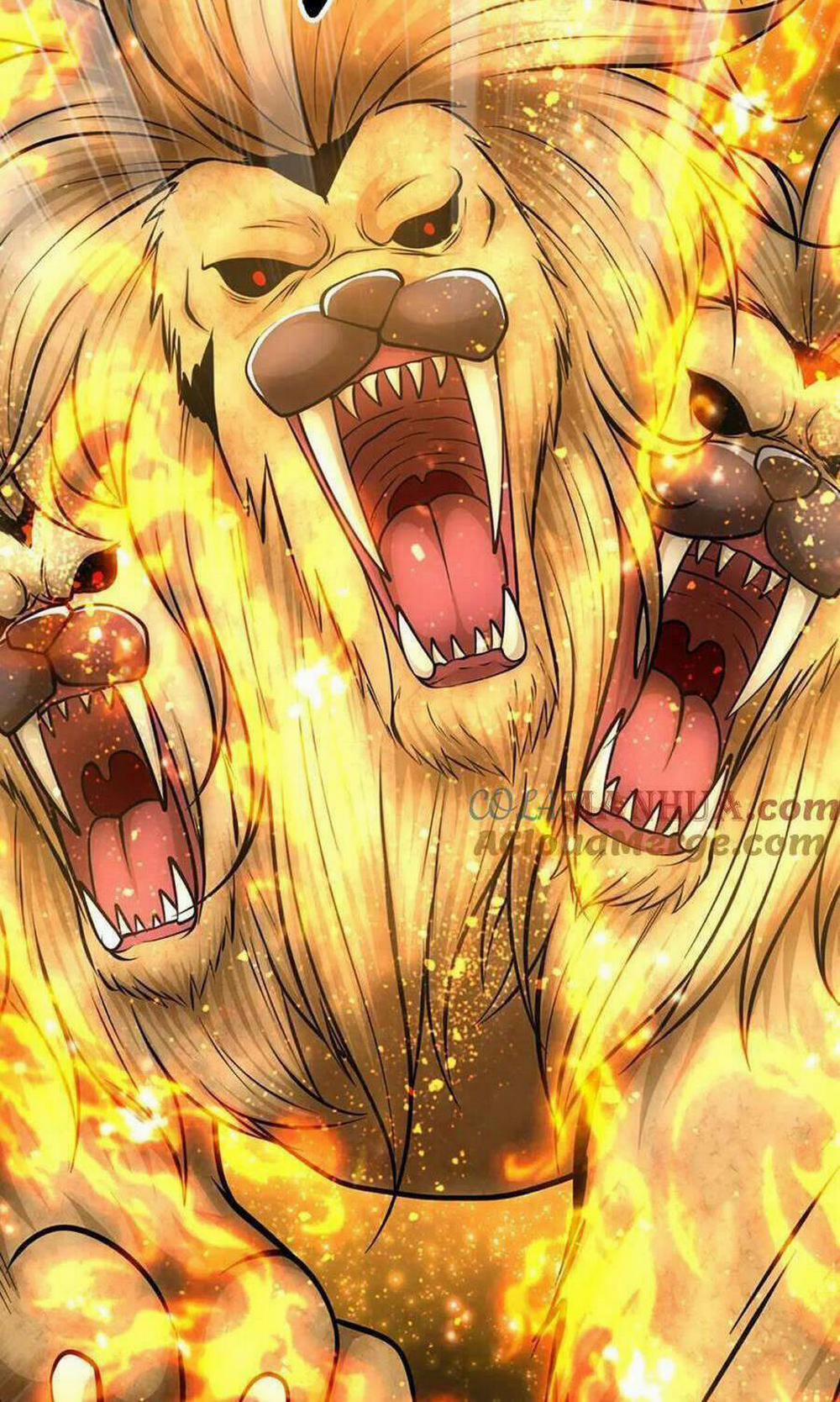 Bị Giam Cầm Trăm Vạn Năm Đệ Tử Ta Trải Khắp Chư Thiên Thần Giới 246 trang 1