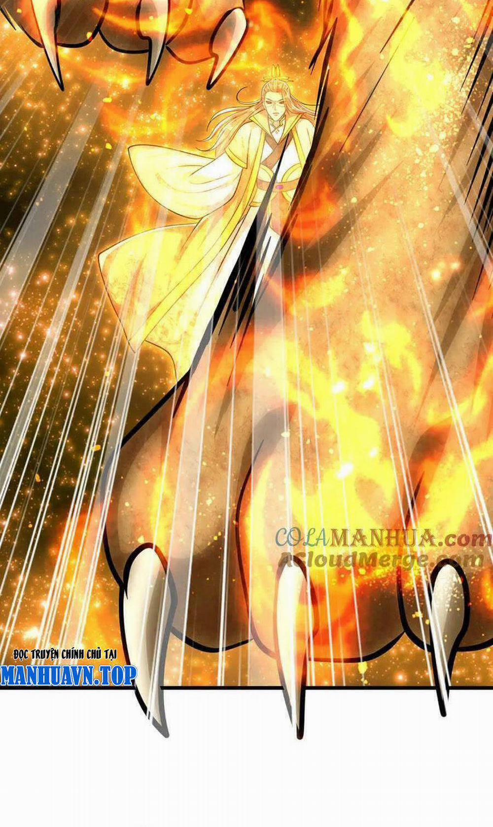 Bị Giam Cầm Trăm Vạn Năm Đệ Tử Ta Trải Khắp Chư Thiên Thần Giới 246 trang 2