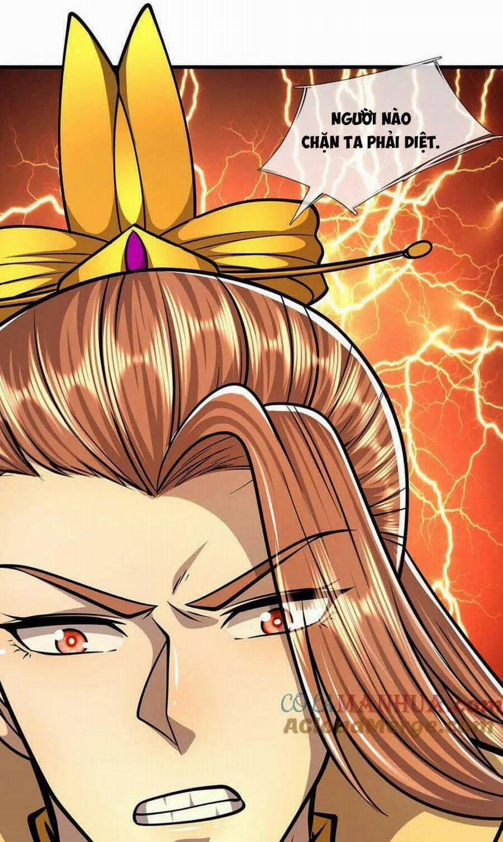 Bị Giam Cầm Trăm Vạn Năm Đệ Tử Ta Trải Khắp Chư Thiên Thần Giới 246 trang 3