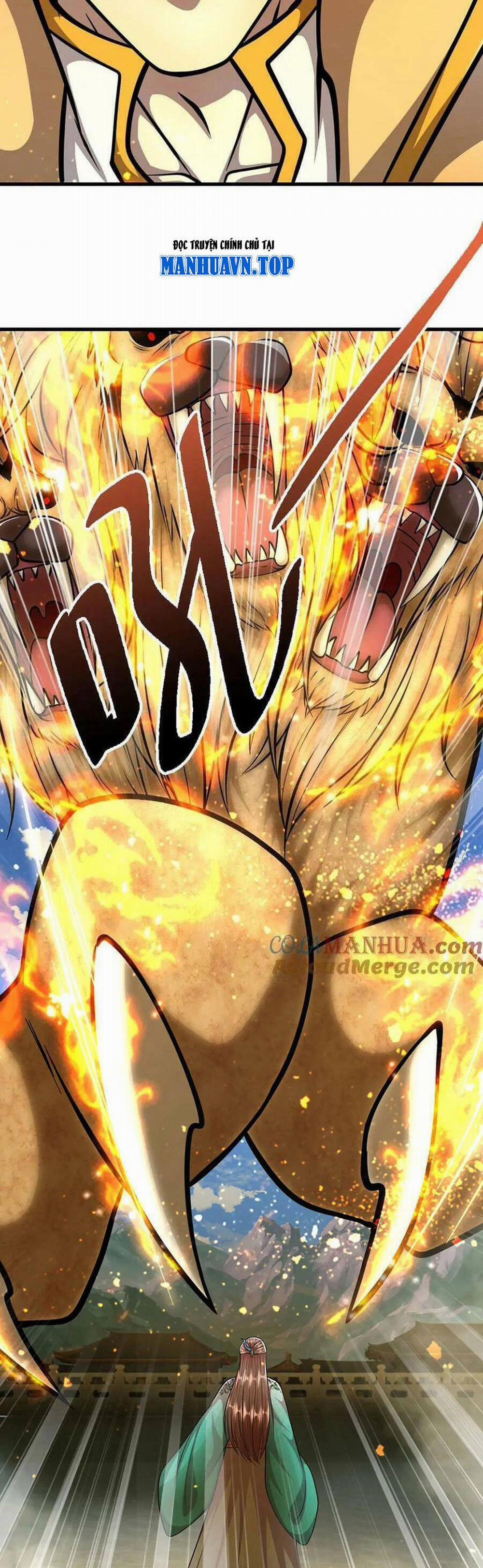 Bị Giam Cầm Trăm Vạn Năm Đệ Tử Ta Trải Khắp Chư Thiên Thần Giới 246 trang 4