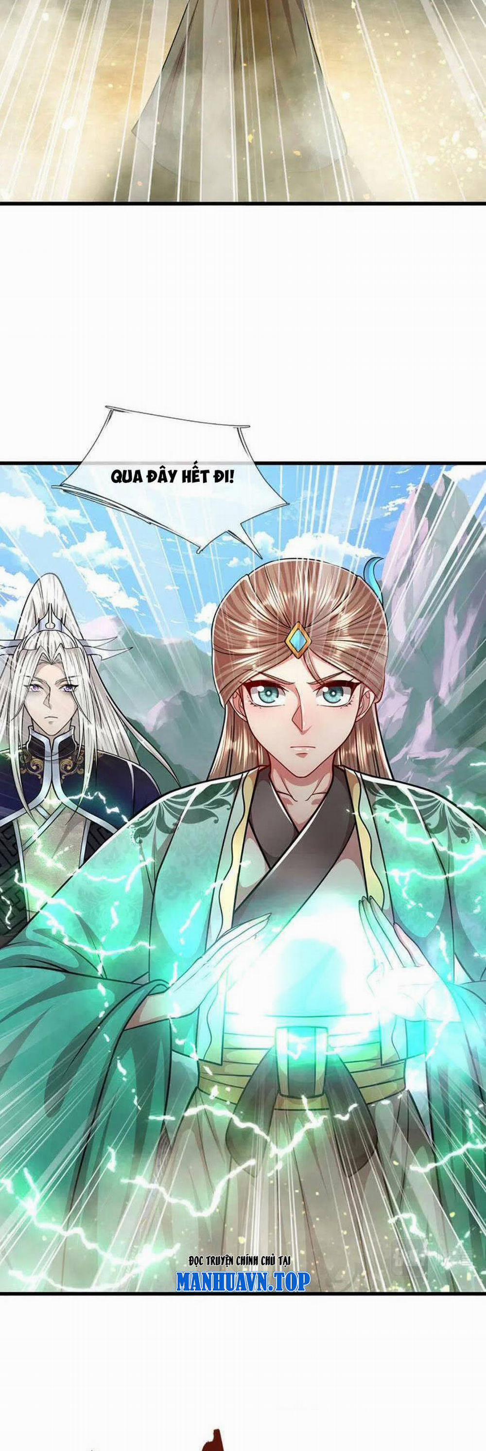 Bị Giam Cầm Trăm Vạn Năm Đệ Tử Ta Trải Khắp Chư Thiên Thần Giới 246 trang 5