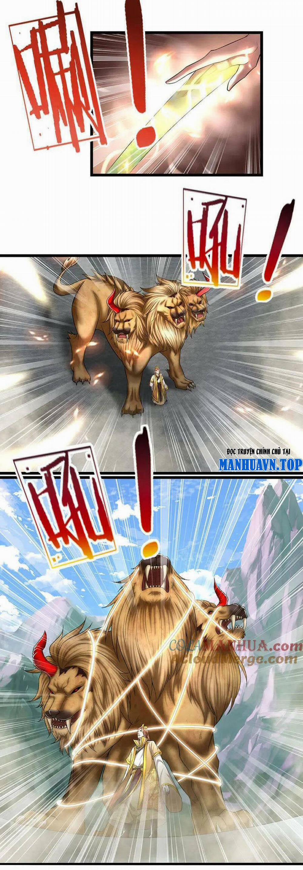 Bị Giam Cầm Trăm Vạn Năm Đệ Tử Ta Trải Khắp Chư Thiên Thần Giới 246 trang 6