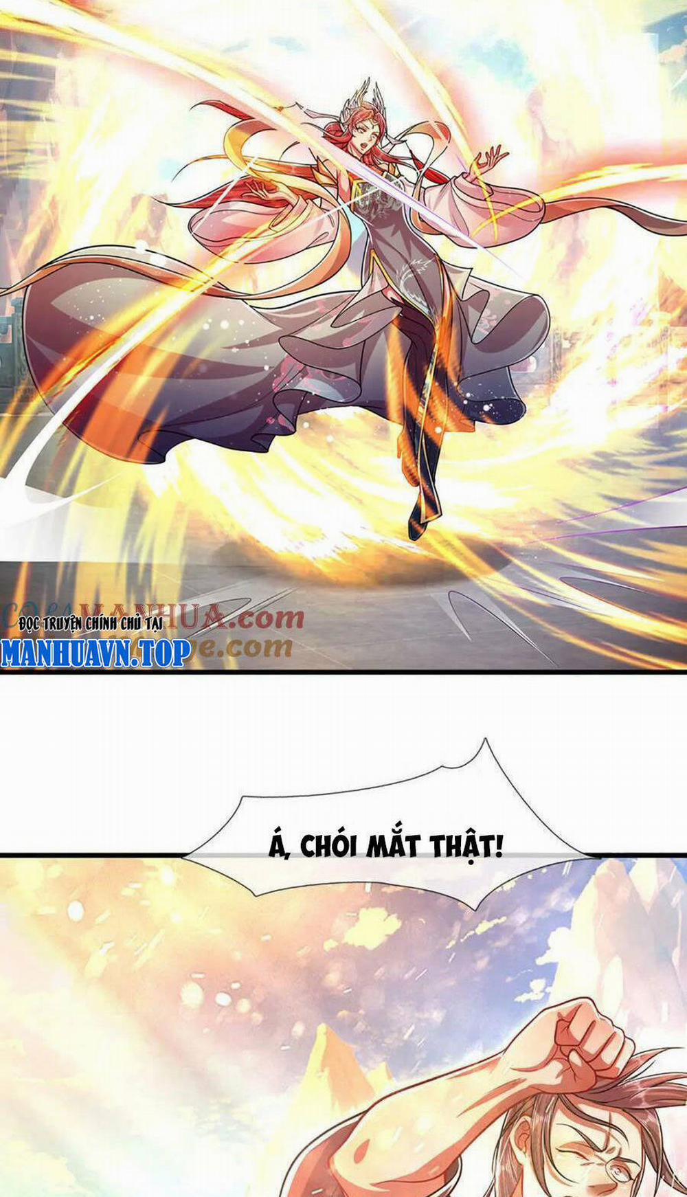 Bị Giam Cầm Trăm Vạn Năm Đệ Tử Ta Trải Khắp Chư Thiên Thần Giới 247 trang 14