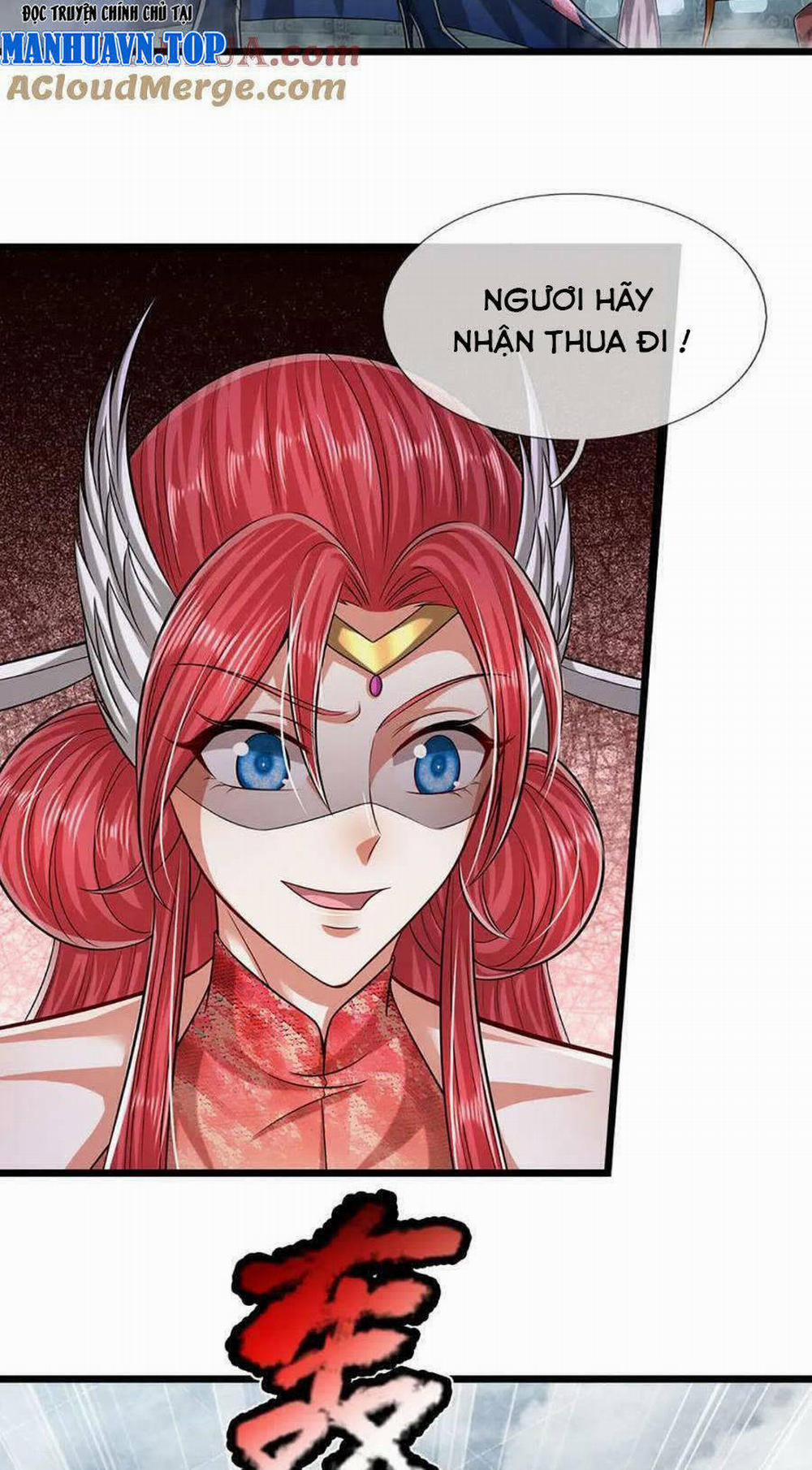 Bị Giam Cầm Trăm Vạn Năm Đệ Tử Ta Trải Khắp Chư Thiên Thần Giới 247 trang 17