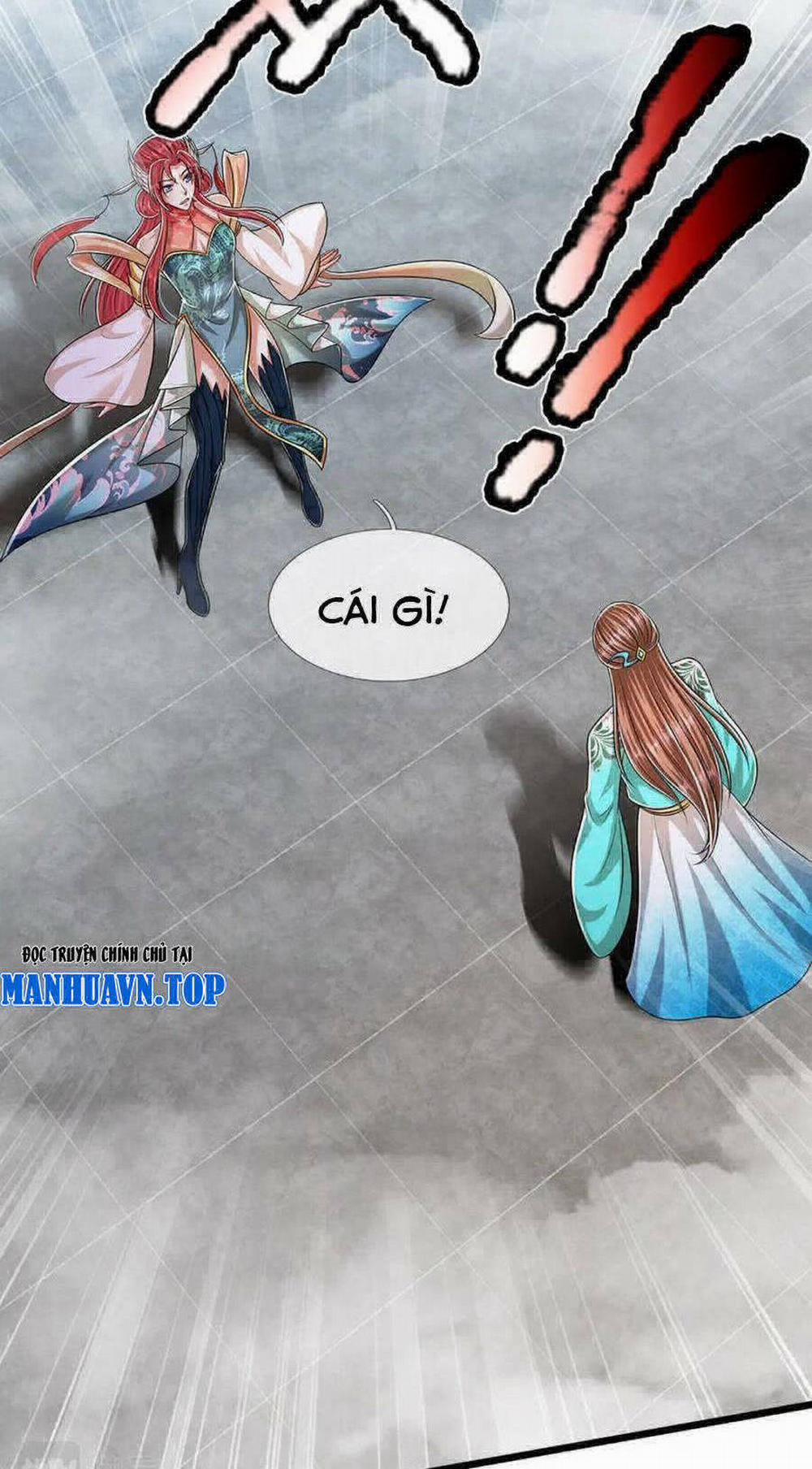 Bị Giam Cầm Trăm Vạn Năm Đệ Tử Ta Trải Khắp Chư Thiên Thần Giới 247 trang 18