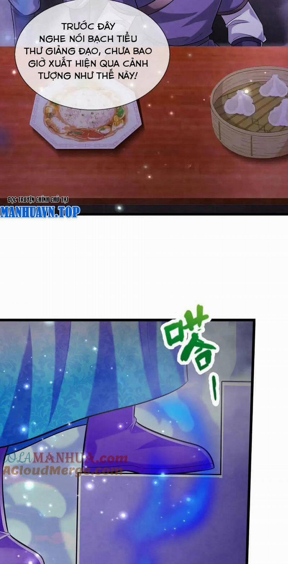 Bị Giam Cầm Trăm Vạn Năm Đệ Tử Ta Trải Khắp Chư Thiên Thần Giới 247 trang 22