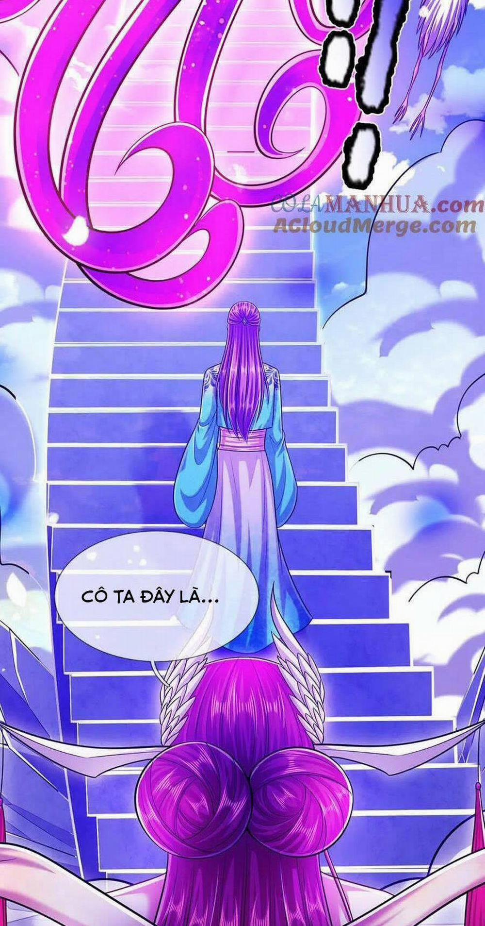 Bị Giam Cầm Trăm Vạn Năm Đệ Tử Ta Trải Khắp Chư Thiên Thần Giới 247 trang 24