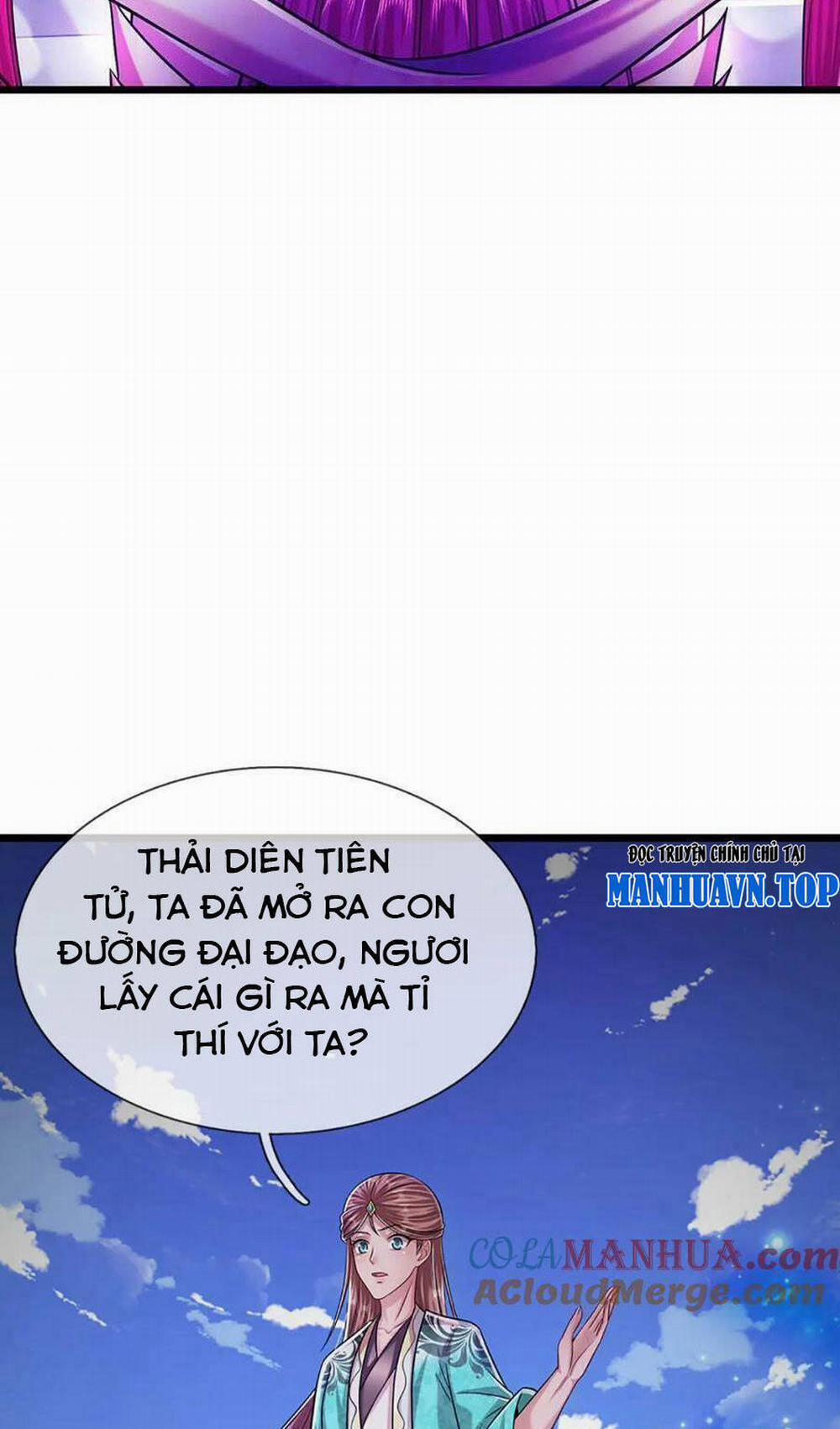 Bị Giam Cầm Trăm Vạn Năm Đệ Tử Ta Trải Khắp Chư Thiên Thần Giới 247 trang 25