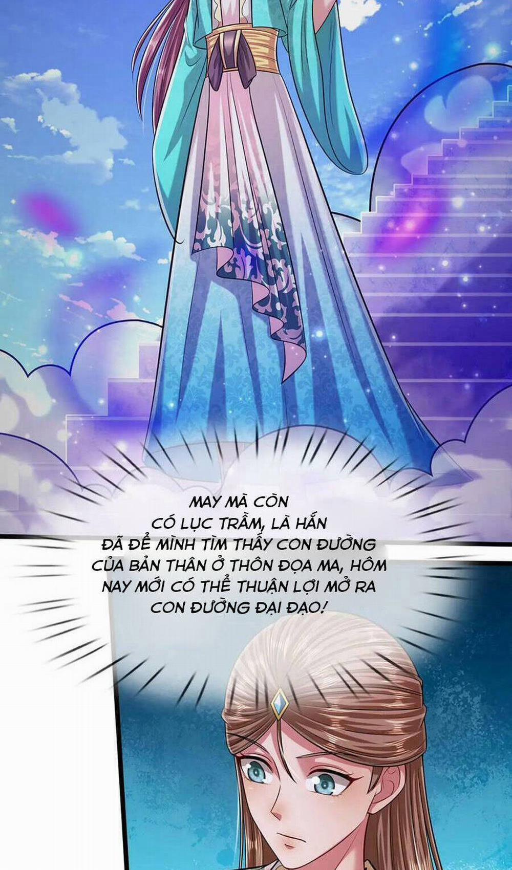 Bị Giam Cầm Trăm Vạn Năm Đệ Tử Ta Trải Khắp Chư Thiên Thần Giới 247 trang 26