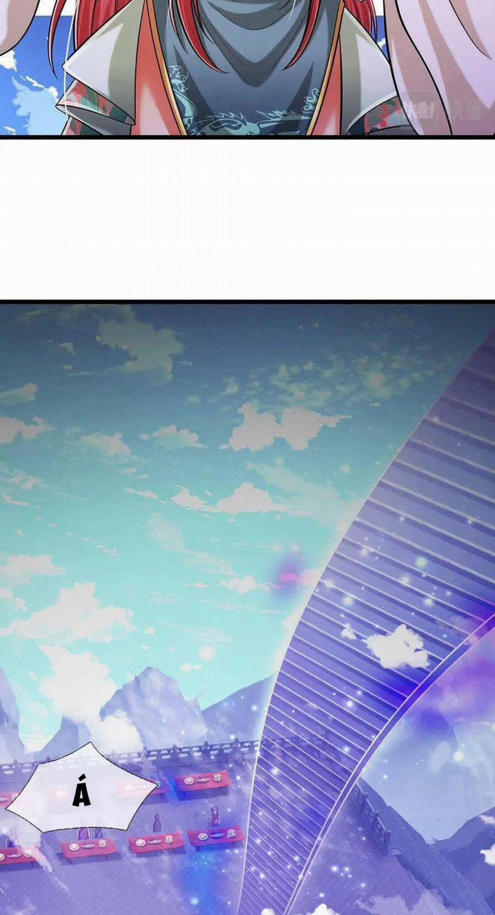 Bị Giam Cầm Trăm Vạn Năm Đệ Tử Ta Trải Khắp Chư Thiên Thần Giới 247 trang 28