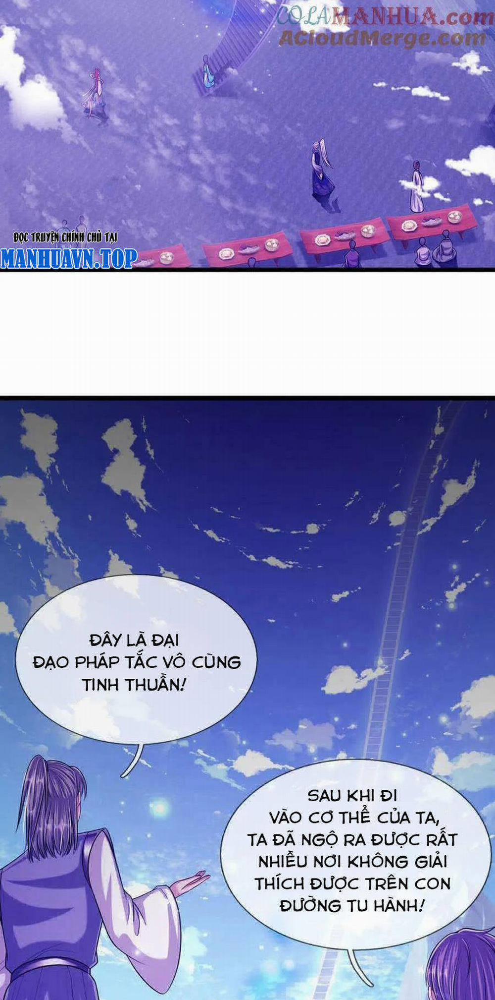 Bị Giam Cầm Trăm Vạn Năm Đệ Tử Ta Trải Khắp Chư Thiên Thần Giới 247 trang 29