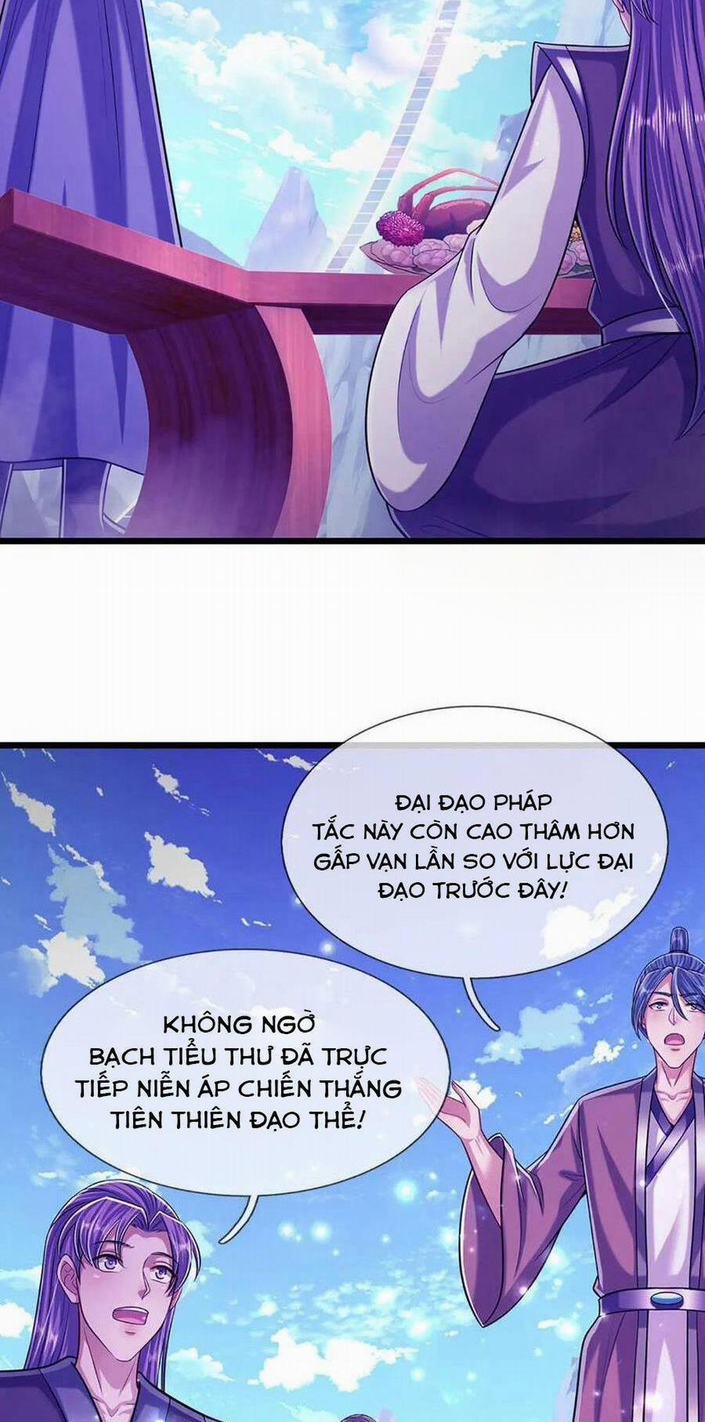 Bị Giam Cầm Trăm Vạn Năm Đệ Tử Ta Trải Khắp Chư Thiên Thần Giới 247 trang 30