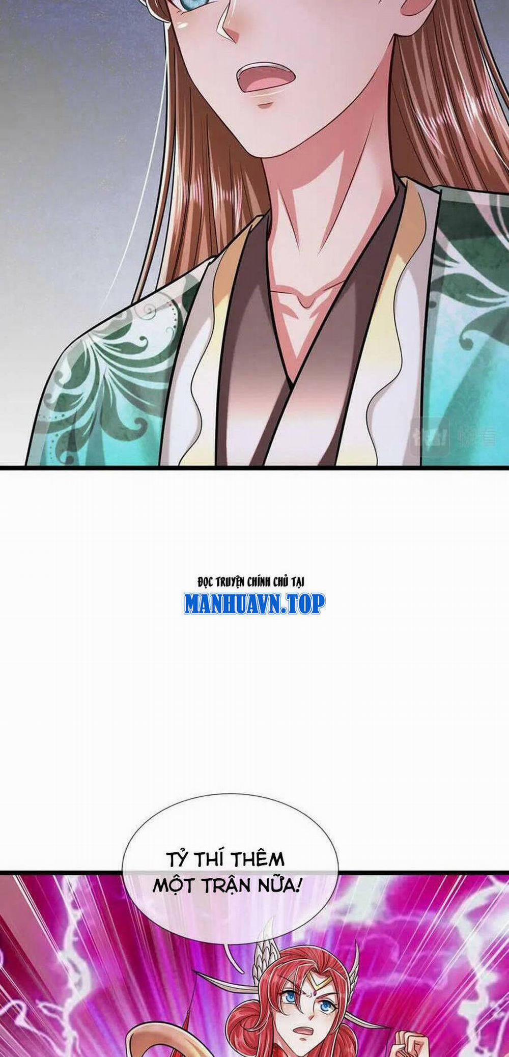 Bị Giam Cầm Trăm Vạn Năm Đệ Tử Ta Trải Khắp Chư Thiên Thần Giới 247 trang 34