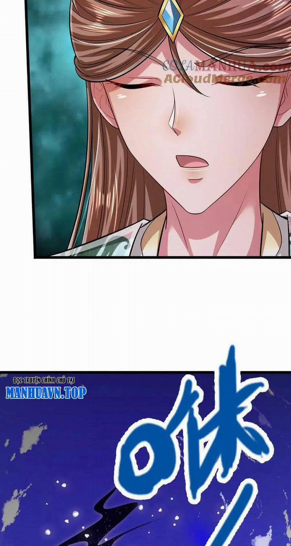 Bị Giam Cầm Trăm Vạn Năm Đệ Tử Ta Trải Khắp Chư Thiên Thần Giới 247 trang 36