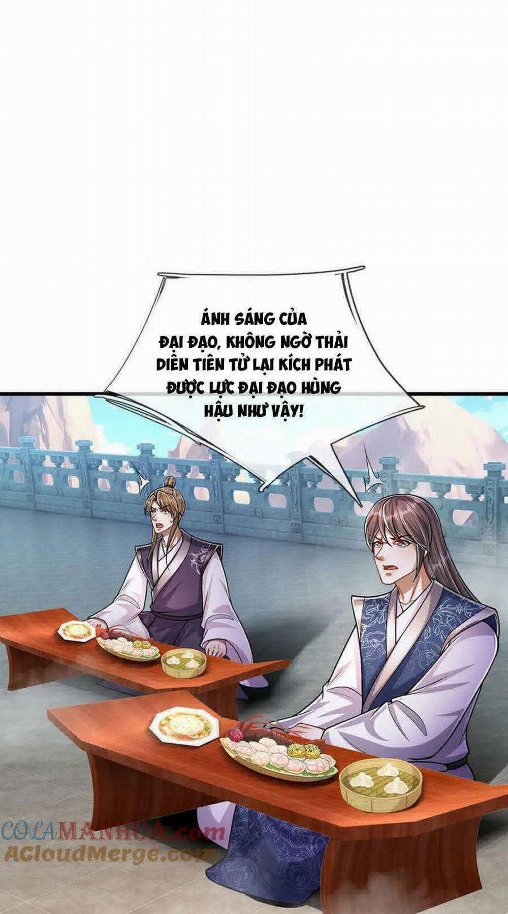 Bị Giam Cầm Trăm Vạn Năm Đệ Tử Ta Trải Khắp Chư Thiên Thần Giới 247 trang 9