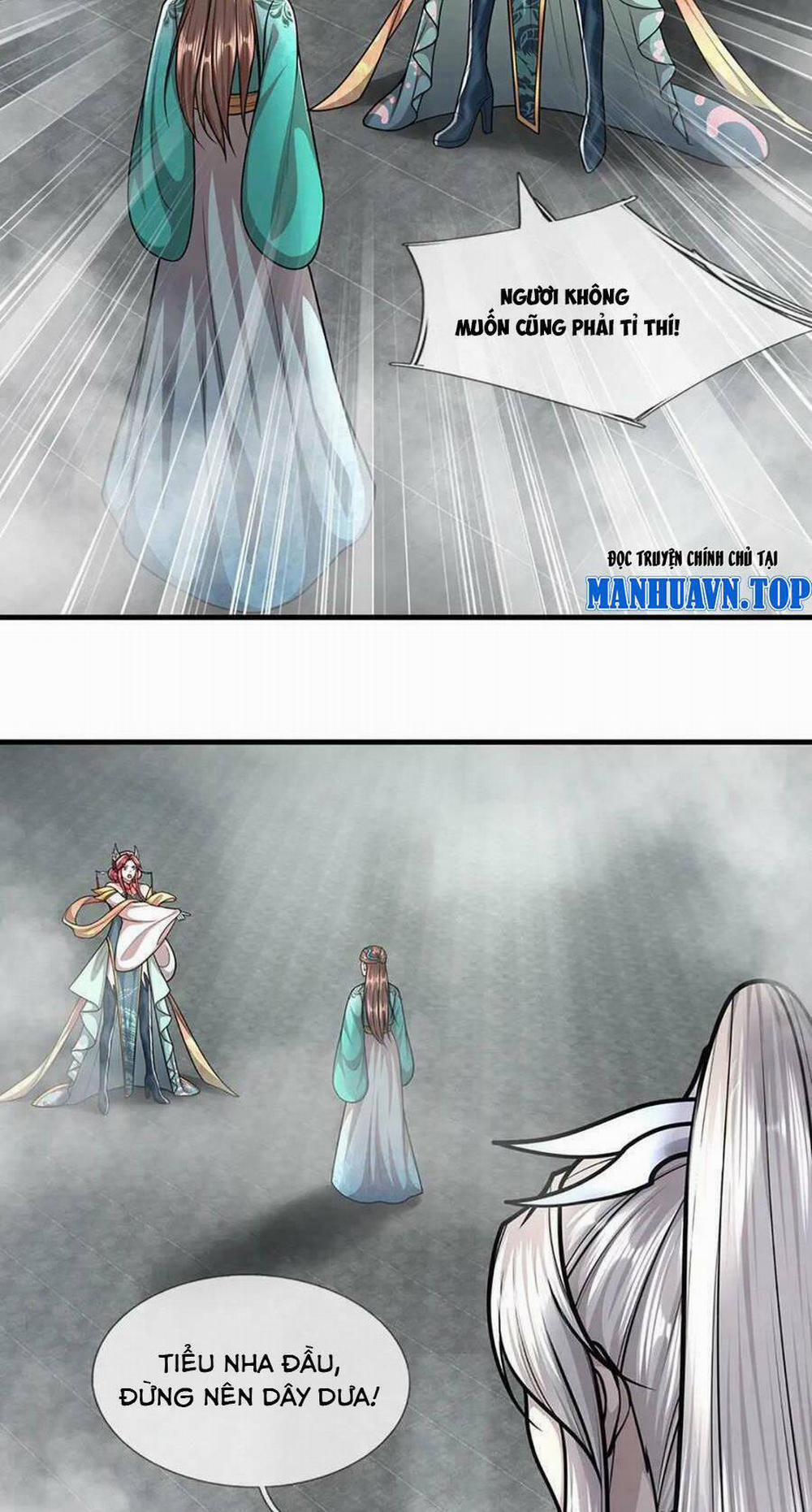 Bị Giam Cầm Trăm Vạn Năm Đệ Tử Ta Trải Khắp Chư Thiên Thần Giới 248 trang 1