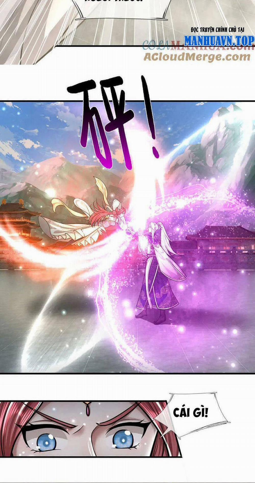 Bị Giam Cầm Trăm Vạn Năm Đệ Tử Ta Trải Khắp Chư Thiên Thần Giới 248 trang 10