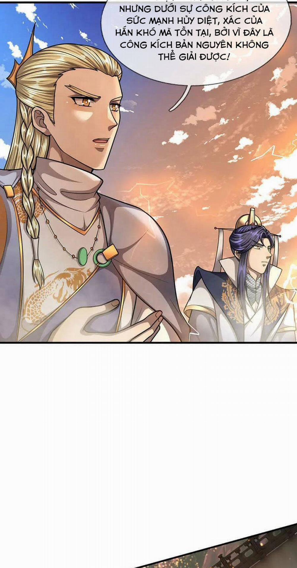 Bị Giam Cầm Trăm Vạn Năm Đệ Tử Ta Trải Khắp Chư Thiên Thần Giới 248 trang 15